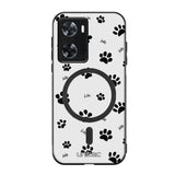 Oppo A77 kissa suojakuoret - Cat Paws