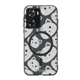 Oppo A77 kissa suojakuoret - Kittens