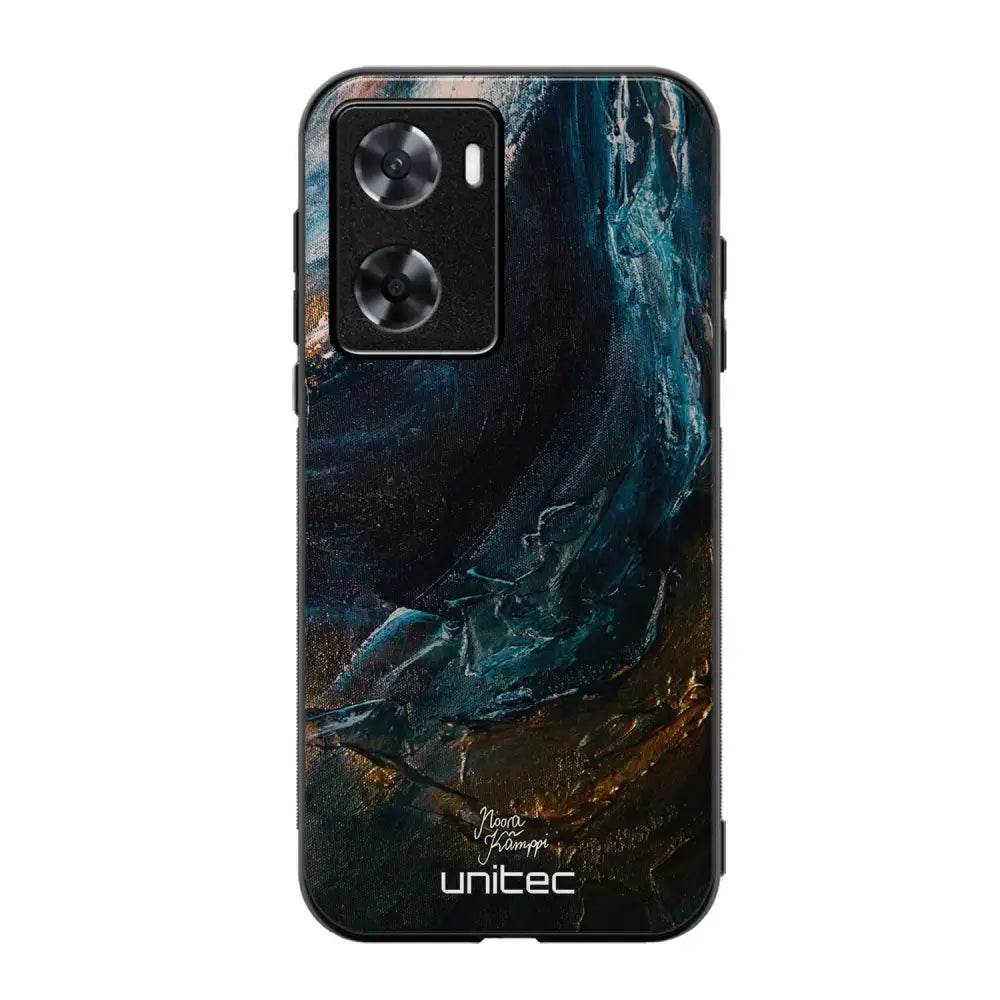 Oppo A77 luonnon lumo suojakuoret - Vulcan - Noora Kämppi - Ei