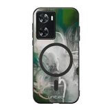 Oppo A77 modern art suojakuoret - Siimes - Noora Kämppi