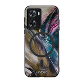 Oppo A77 mystinen voima suojakuoret - Heat - Noora Kämppi