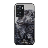 Oppo A77 mystinen voima suojakuoret - Your Land - Noora Kämppi - Ei