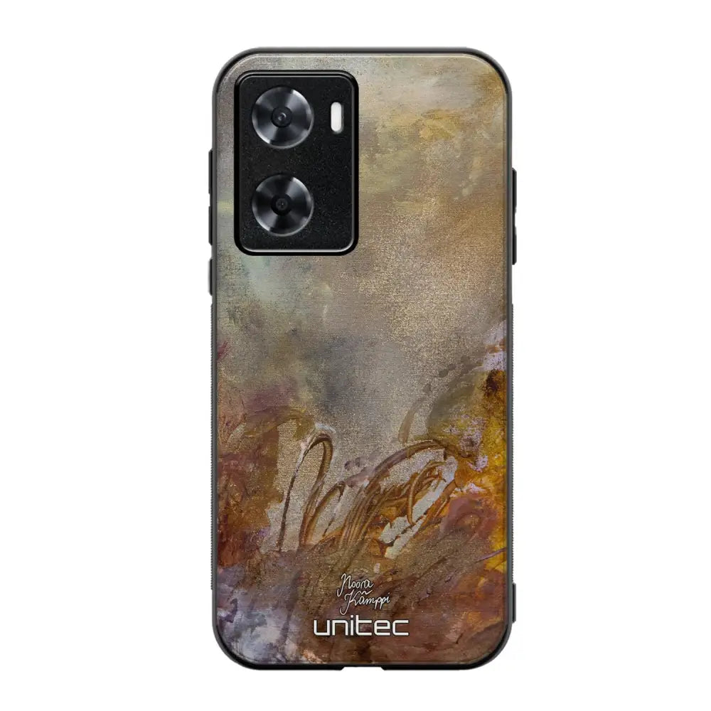 Oppo A77 pehmeä eleganssi suojakuoret - Aamunkoi - Noora Kämppi - Ei