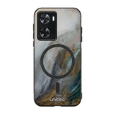 Oppo A77 pehmeä eleganssi suojakuoret - Vuono - Noora Kämppi