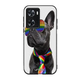 Oppo A77 pride suojakuoret - Pride Dog - Ei