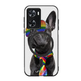 Oppo A77 pride suojakuoret - Pride Dog