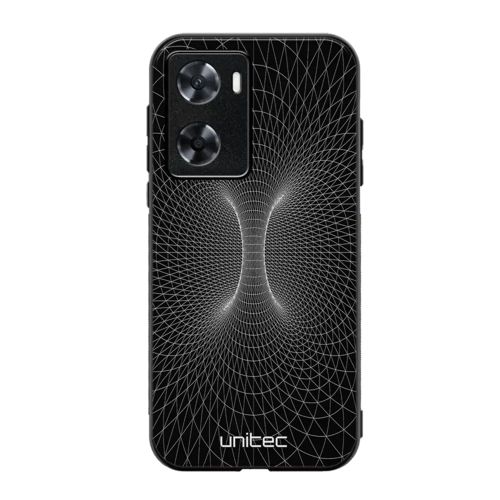 Oppo A77 suojakuoret - 3D Illusion - Ei