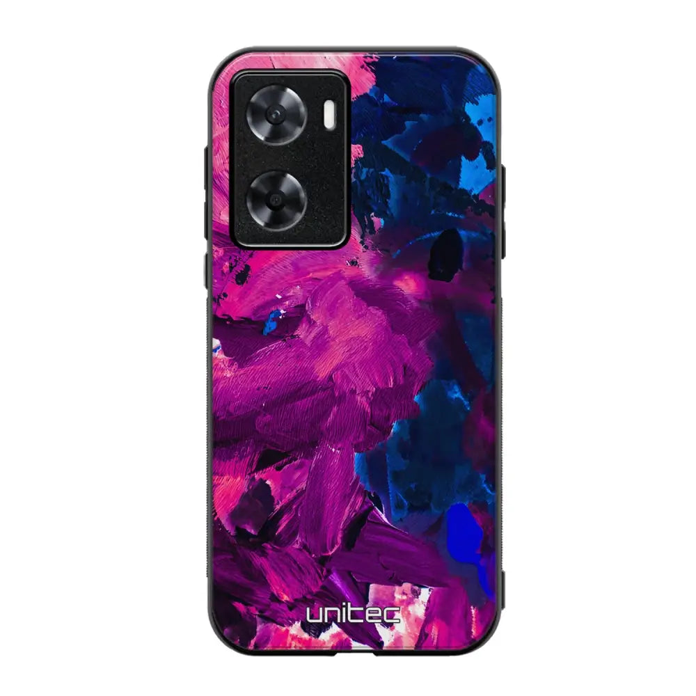 Oppo A77 suojakuoret - Painting Strikes - Ei