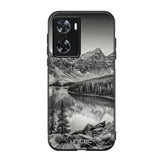 Oppo A77 suojakuoret - Rocky Mountains - Ei