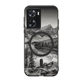 Oppo A77 suojakuoret - Rocky Mountains