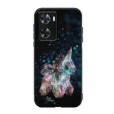 Oppo A77 unicorn suojakuoret - Sininen - Noora Kämppi - Ei