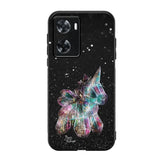 Oppo A77 unicorn suojakuoret - Valkoinen - Noora Kämppi - Ei