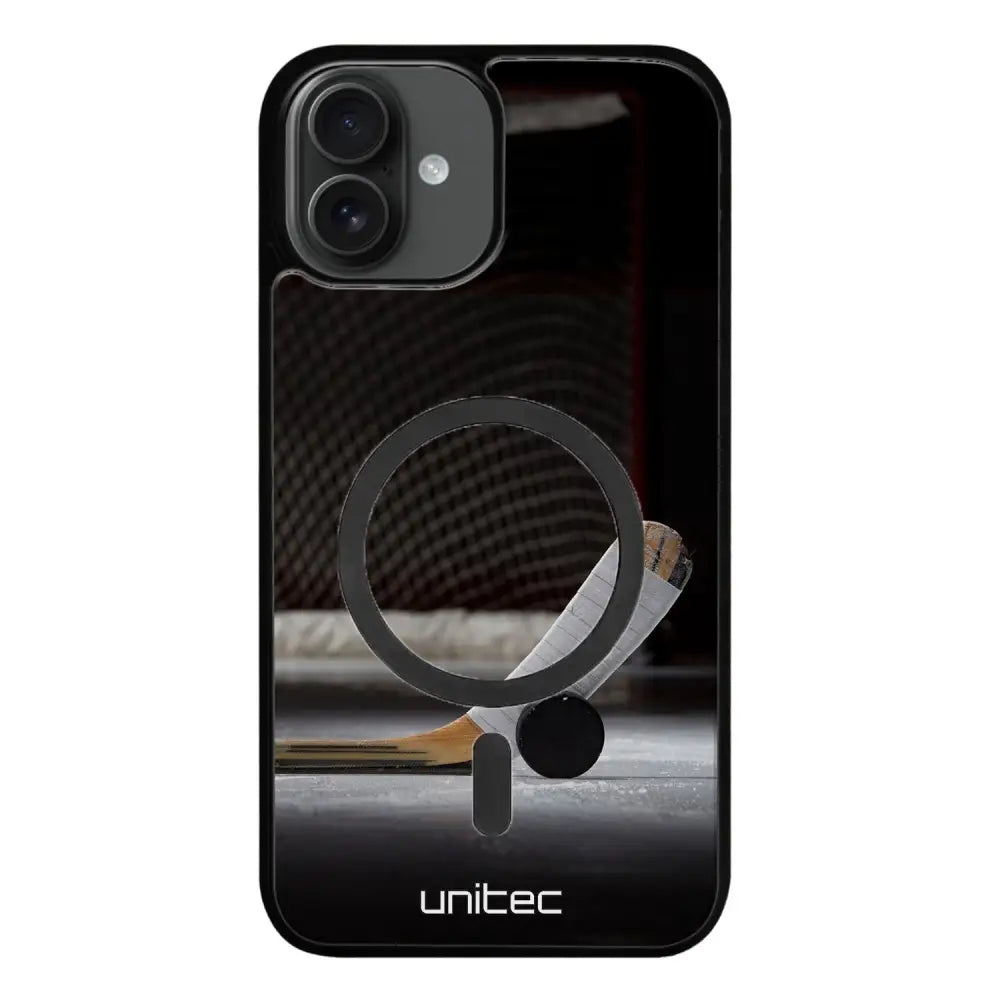 Puhelimen jääkiekko suojakuoret - Jääkiekko