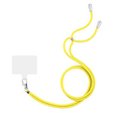 Puhelimen kaulanauha Keltainen