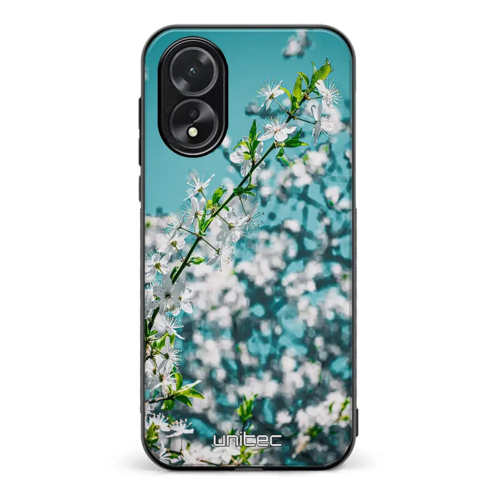 Puhelimen kukka suojakuoret - Flower Lightroom - Ei