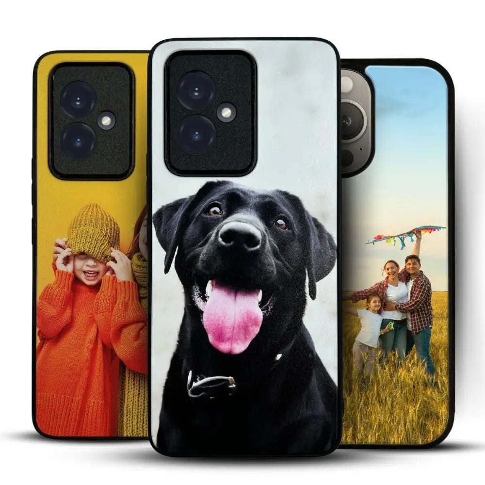 Puhelimen kuoret omalla kuvalla