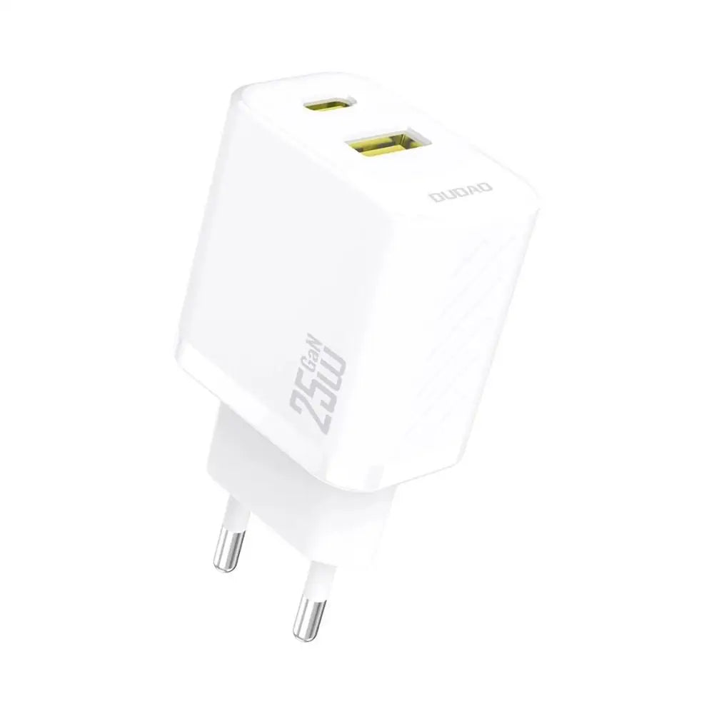 Puhelimen laturi 25W USB-A - USB-C