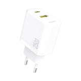 Puhelimen laturi 25W USB-A - USB-C
