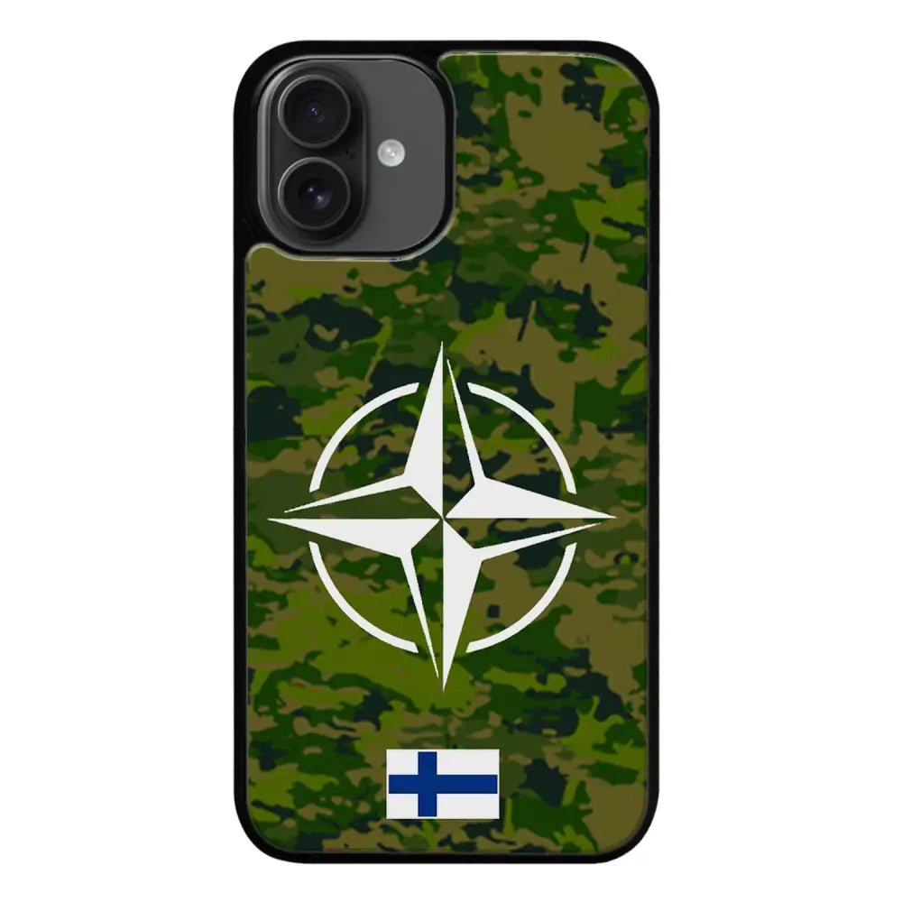 Puhelimen nato suojakuoret - Camo Suomi - Ei