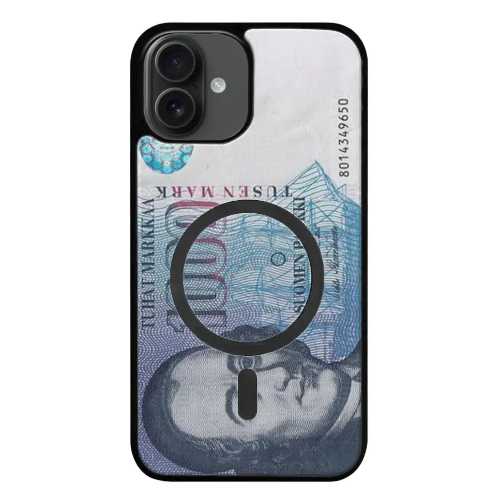 Puhelimen seteli suojakuoret - Tonnin Seteli