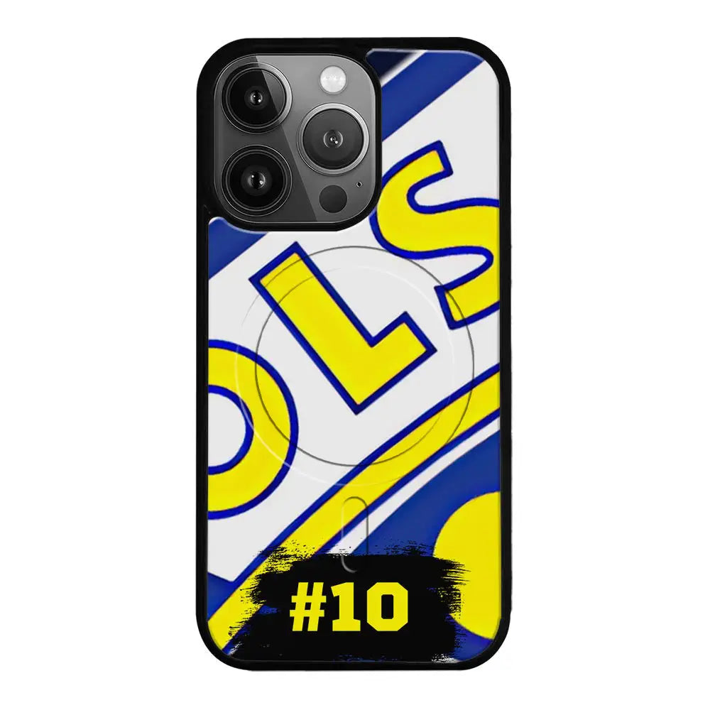 Puhelimen Seurakuoret - OLS - Sininen pelinumerolla