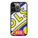 Puhelimen Seurakuoret - OLS - Sinipinkki pelinumerolla - Ei