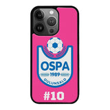 Puhelimen Seurakuoret - OSPA - Pinkki pelinumerolla - Ei