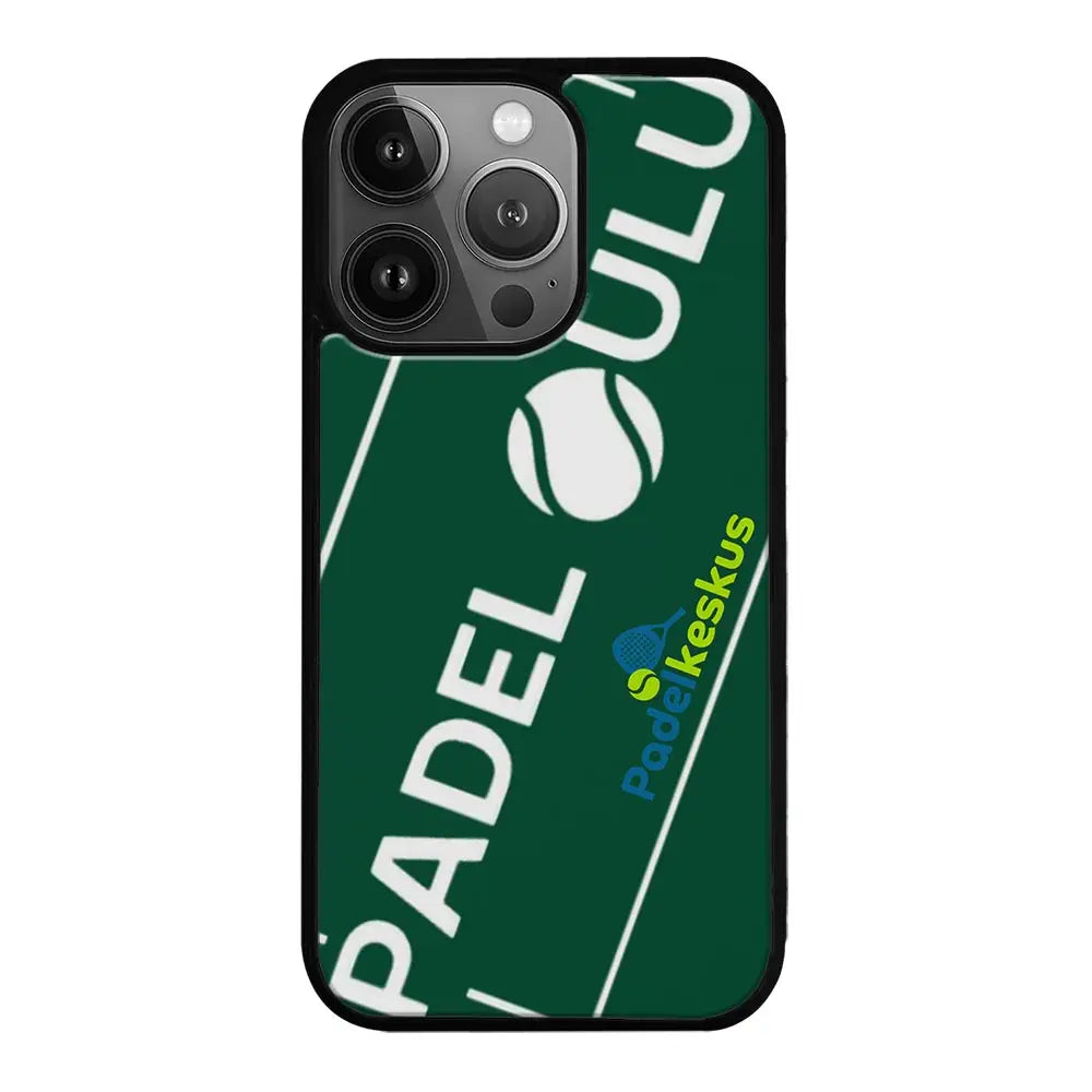 Puhelimen Seurakuoret - Padel Oulu - Padelkeskus - Ei