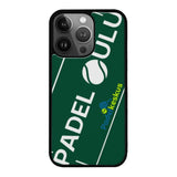 Puhelimen Seurakuoret - Padel Oulu - Padelkeskus - Ei