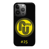 Puhelimen Seurakuoret - Pattijoen urheilijat - Musta - Ei