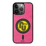 Puhelimen Seurakuoret - Pattijoen urheilijat - Pinkki