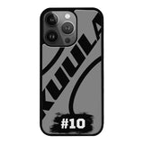 Puhelimen Seurakuoret - Ylivieskan Kuula - Harmaa pelinumerolla - Ei