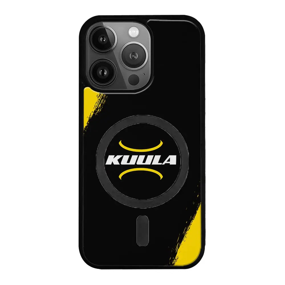 Puhelimen Seurakuoret - Ylivieskan Kuula - Musta