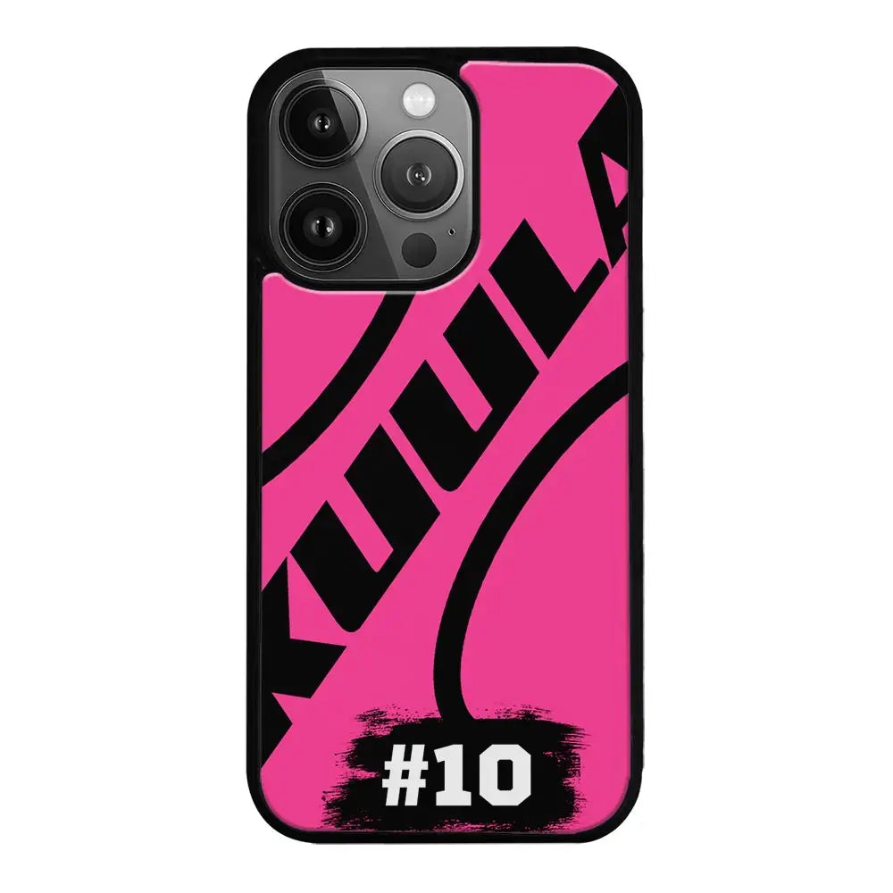 Puhelimen Seurakuoret - Ylivieskan Kuula - Pinkki pelinumerolla - Ei