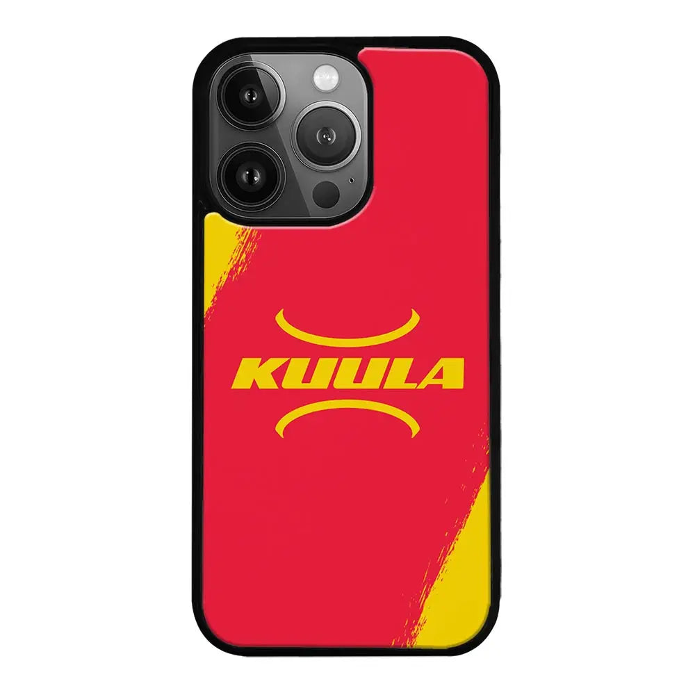 Puhelimen Seurakuoret - Ylivieskan Kuula - Punainen - Ei