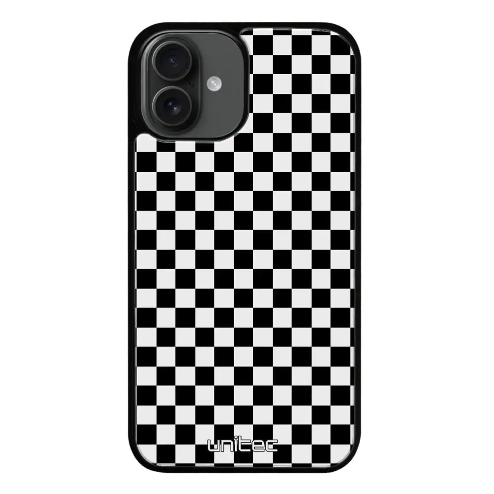 Puhelimen suojakuoret - Black And White - Ei