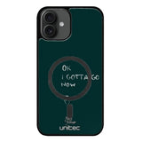 Puhelimen surrealistic sadness suojakuoret - Ok I Gotta Go - Noora Kämppi