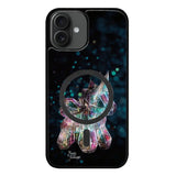 Puhelimen unicorn suojakuoret - Sininen - Noora Kämppi