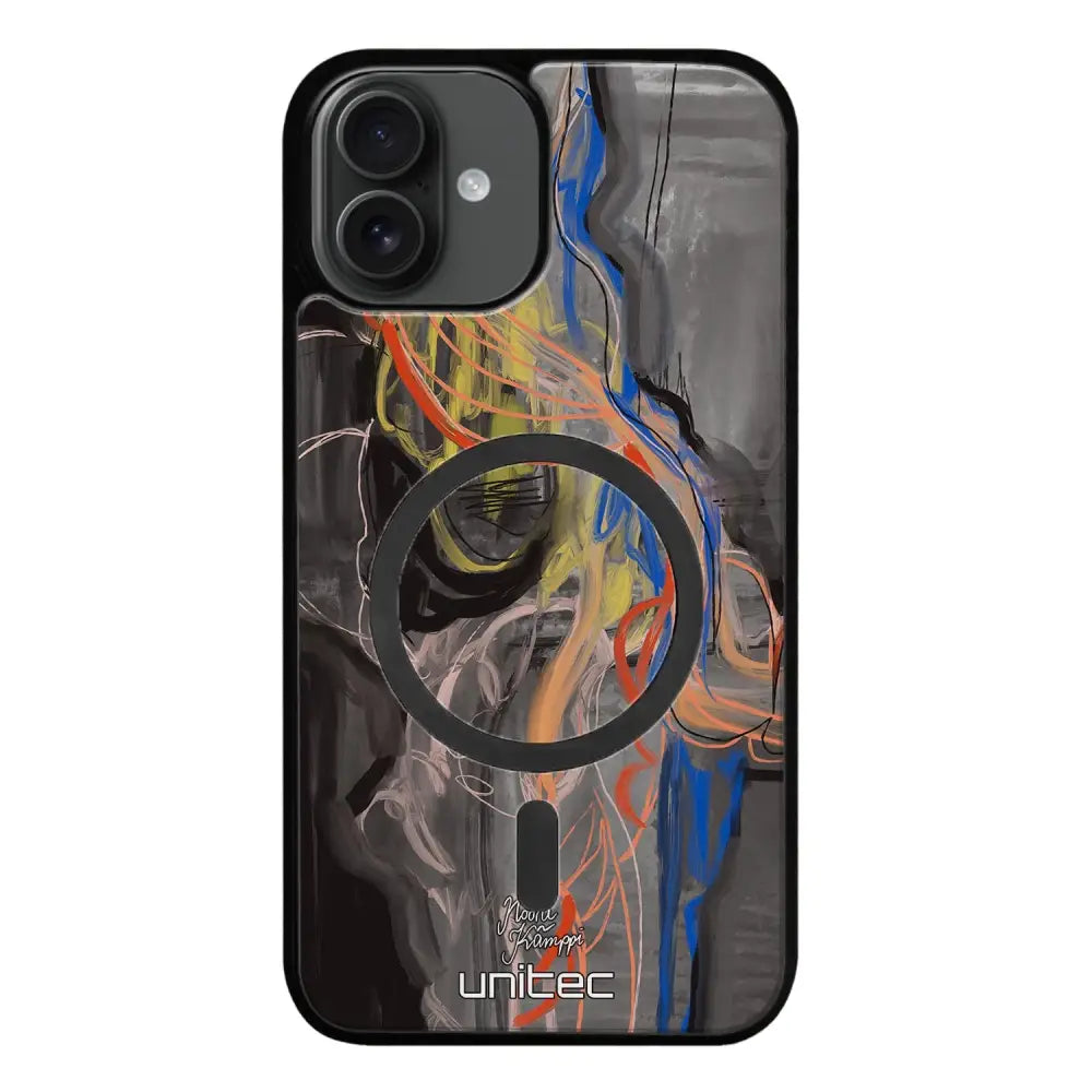 Puhelimen urban magic suojakuoret - Tarina - Noora Kämppi