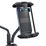 Puhelinteline peiliin