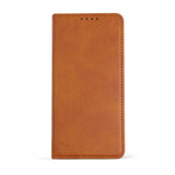 Samsung A20s Unitec Lompakko Suojakotelo Ruskea