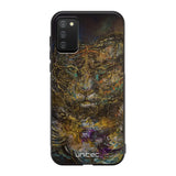 Samsung Galaxy A02s animal kingdom suojakuoret - Fearless - Noora Kämppi - Ei
