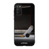 Samsung Galaxy A02s jääkiekko suojakuoret - Jääkiekko - Ei