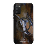 Samsung Galaxy A02s luonnon lumo suojakuoret - Railo - Noora Kämppi