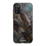 Samsung Galaxy A02s luonnon lumo suojakuoret - Windy - Noora Kämppi - Ei