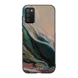 Samsung Galaxy A02s modern art suojakuoret - Nudge - Noora Kämppi - Ei