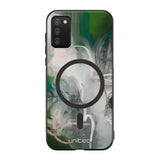 Samsung Galaxy A02s modern art suojakuoret - Siimes - Noora Kämppi