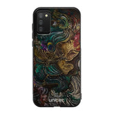 Samsung Galaxy A02s mystinen voima suojakuoret - Queen - Noora Kämppi - Ei