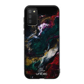 Samsung Galaxy A02s mystinen voima suojakuoret - Reckless - Noora Kämppi - Ei