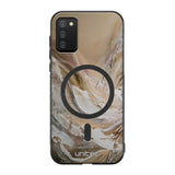 Samsung Galaxy A02s pehmeä eleganssi suojakuoret - Vaarna - Noora Kämppi